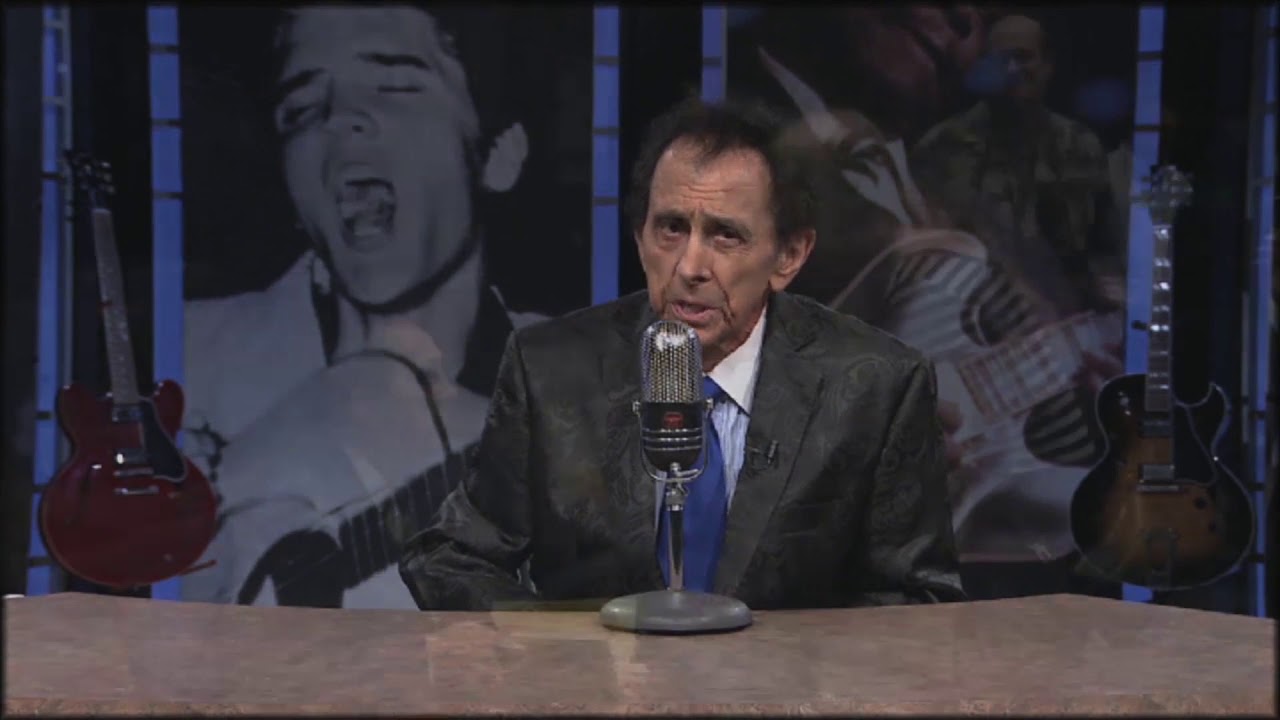Elvis Presley Special 2017 - George Klein's Memphis Sounds