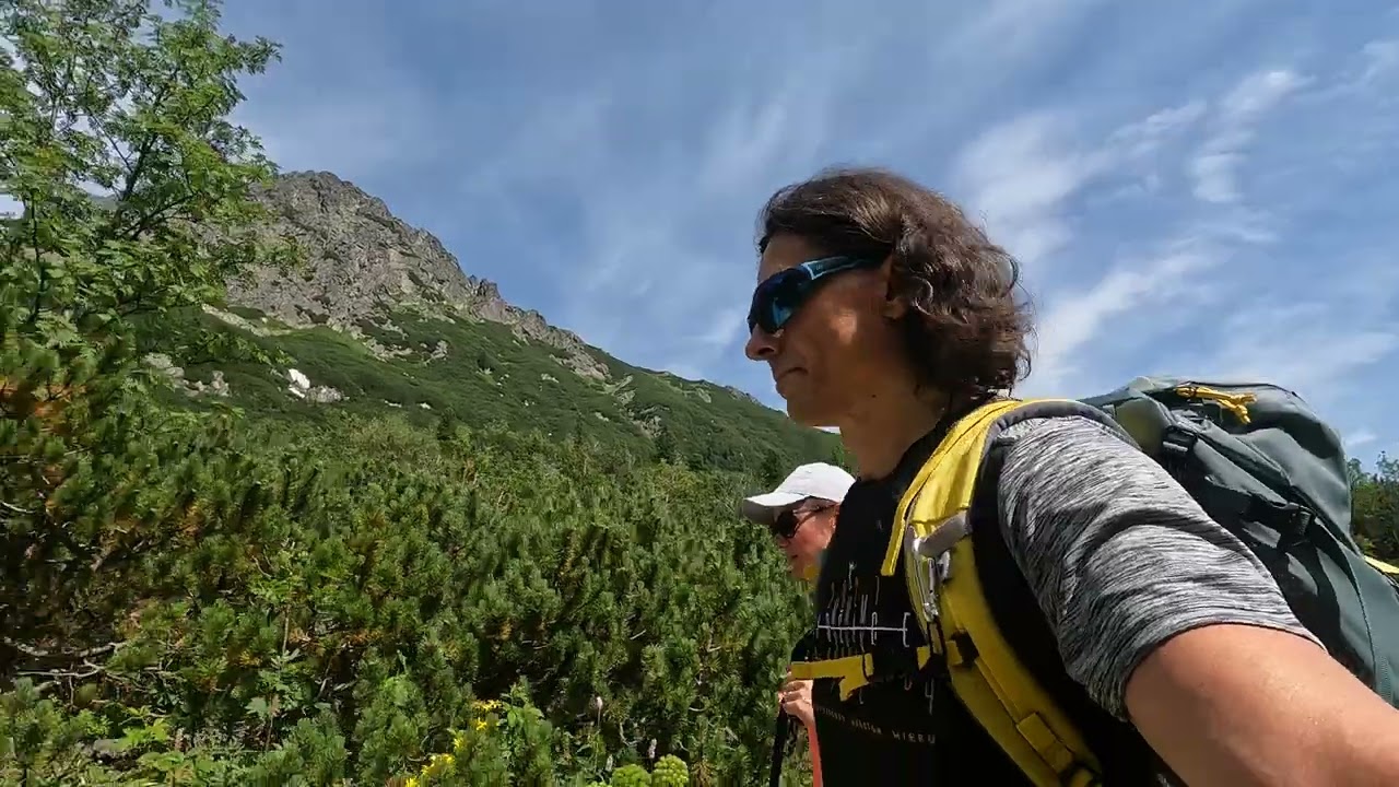 Brnčalka - Chata pri Zelenom plese , Biele pleso