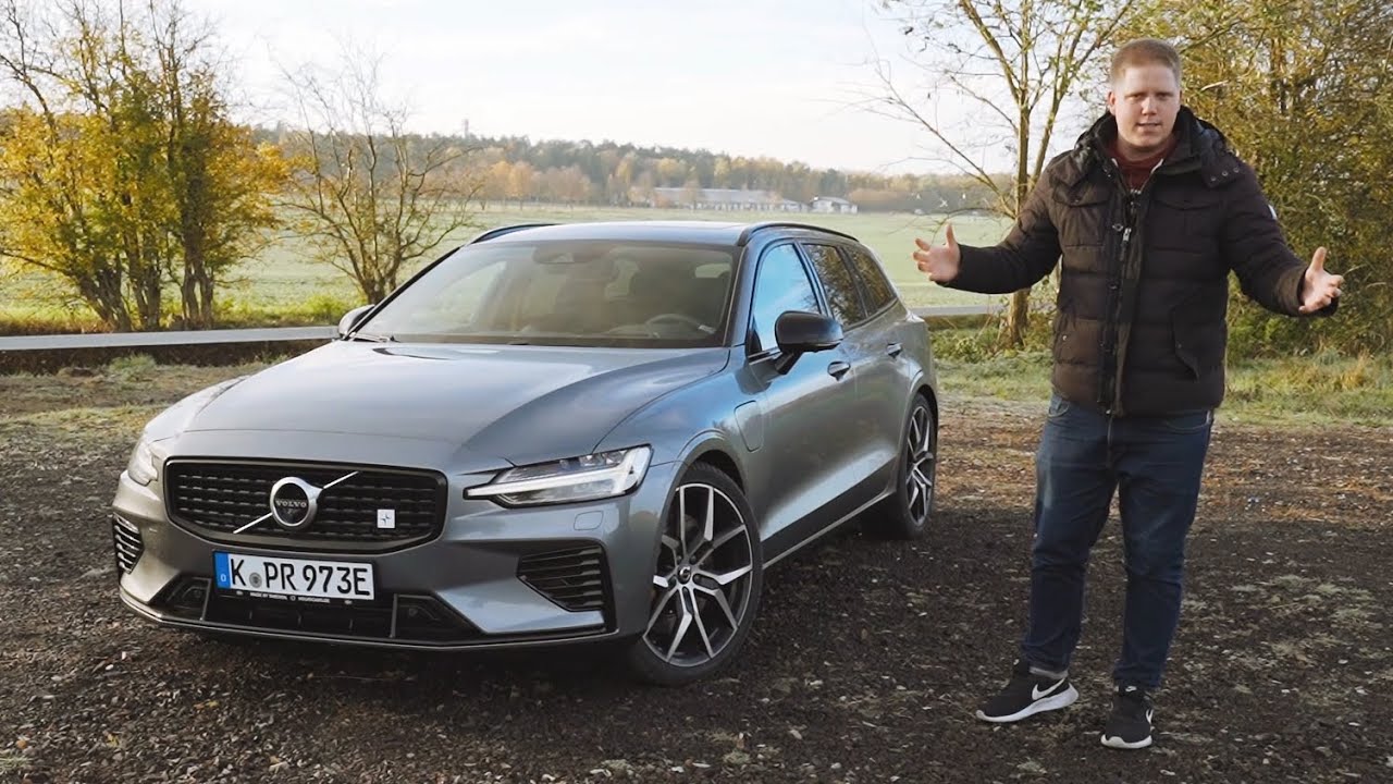 2020 Volvo V60 POLESTAR ENGINEERED - Review, Test, Fahrbericht