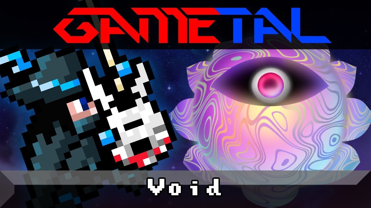 The Star Conquering Traveler (Void Termina / Astral Birth Void) (Kirby Star Allies) - GaMetal Remix