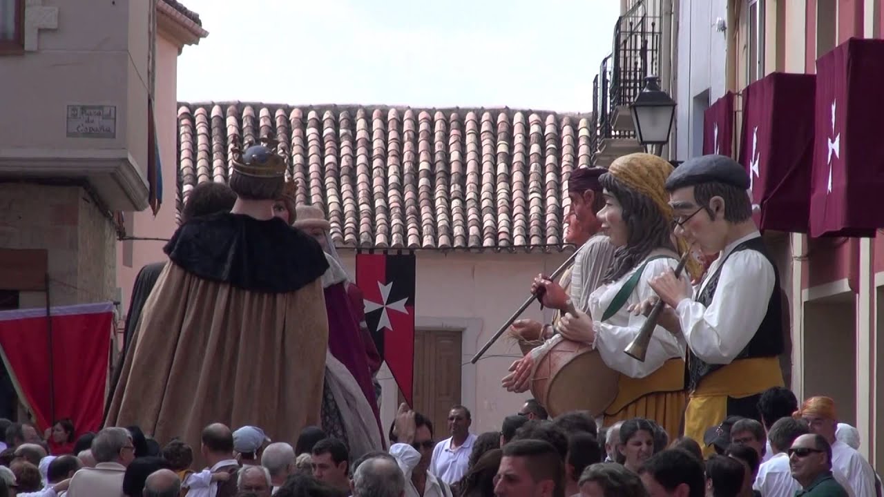 Mas de las Matas Gigantes