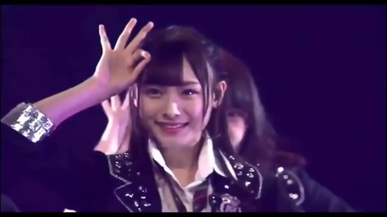 NMB48『冬将軍のリグレット』remix