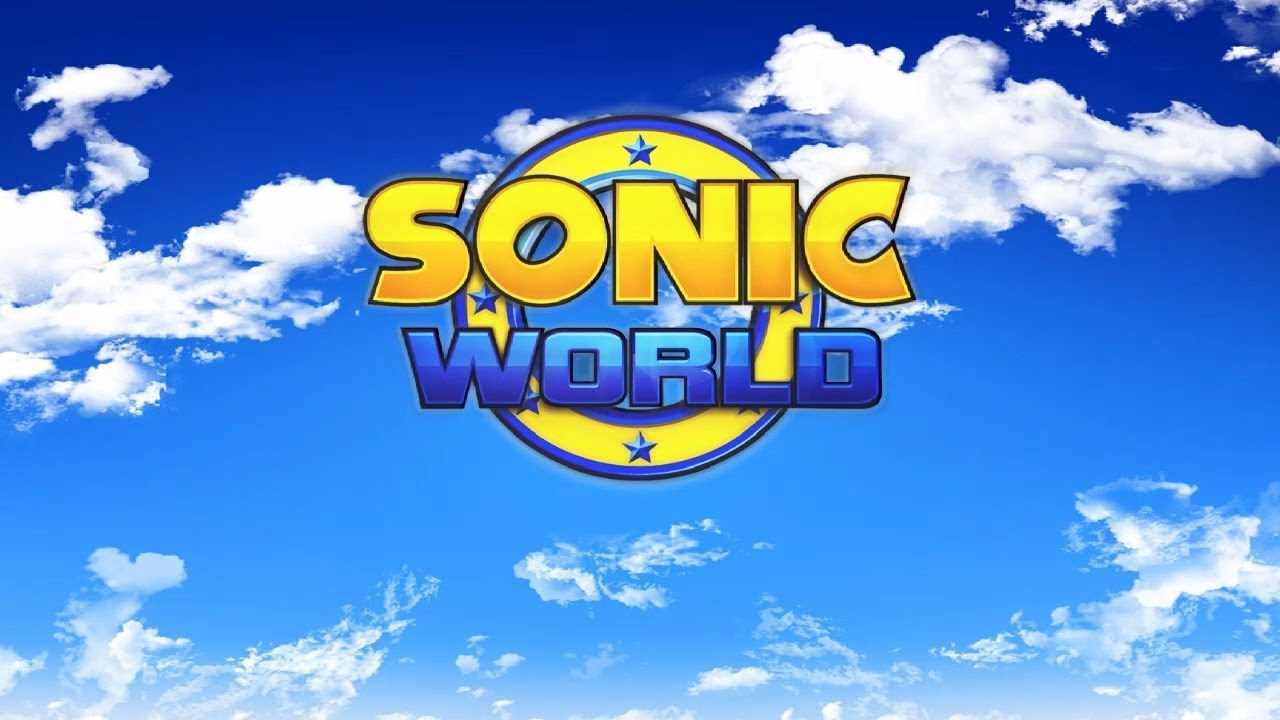 Sonic World longplay/Sonic World в один заход