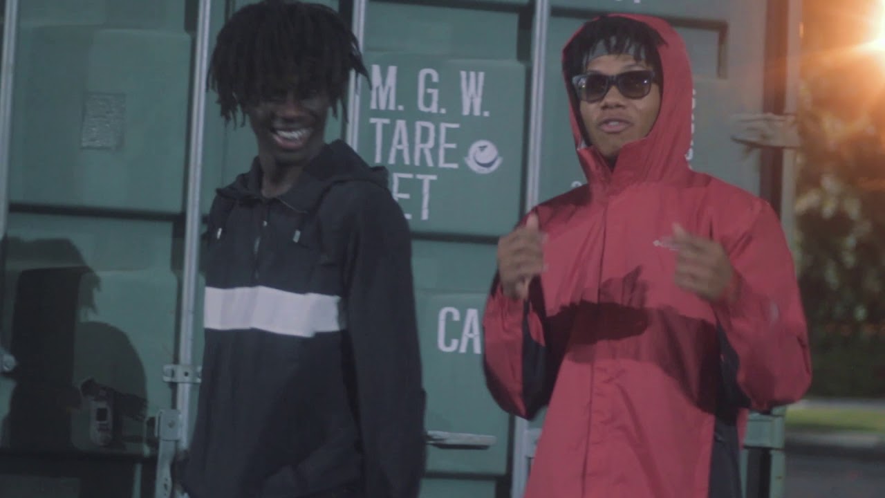 Keemo $tuntin - Ball Official Music Video Shot by @Toniorydell