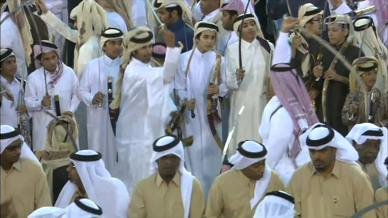 عرضة حنا لك فدى تميم