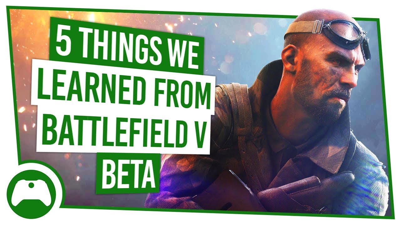 5 NEW Things We Discovered In The Battlefield V Beta