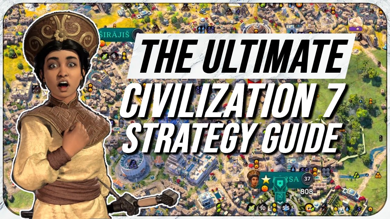 How To Beat Deity Every Time - Civ 7 Guide