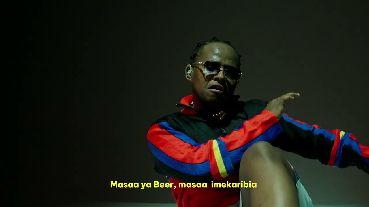 Mbithi - Masaa Ya Beer (Performance Video)
