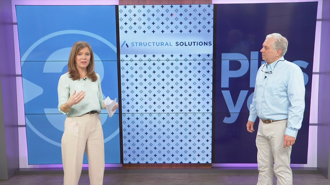 3 Plus Your Home- Structural Solutions
