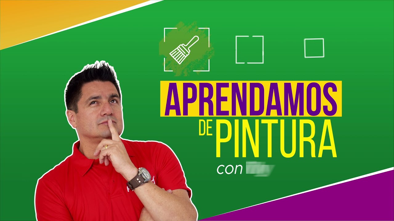 Aprendamos De Pintura - Esmalte ecol&oacute;gico base agua #Pintuland