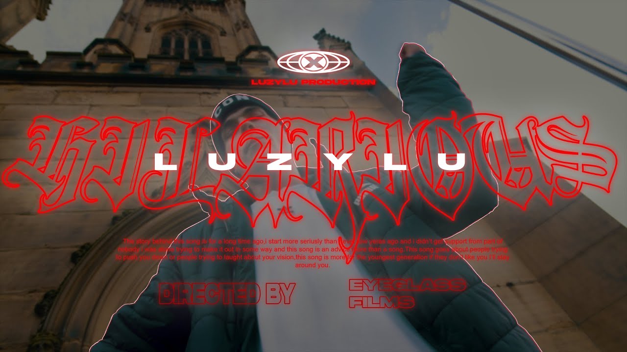 LUZYLU - Hilarious (Official Music Video)