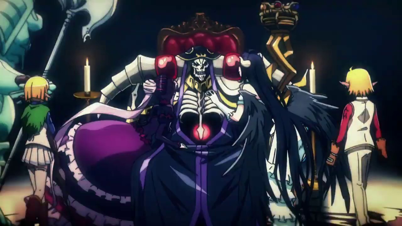 AnimeMix - Saliva - Ladies and Gentlemen AMV