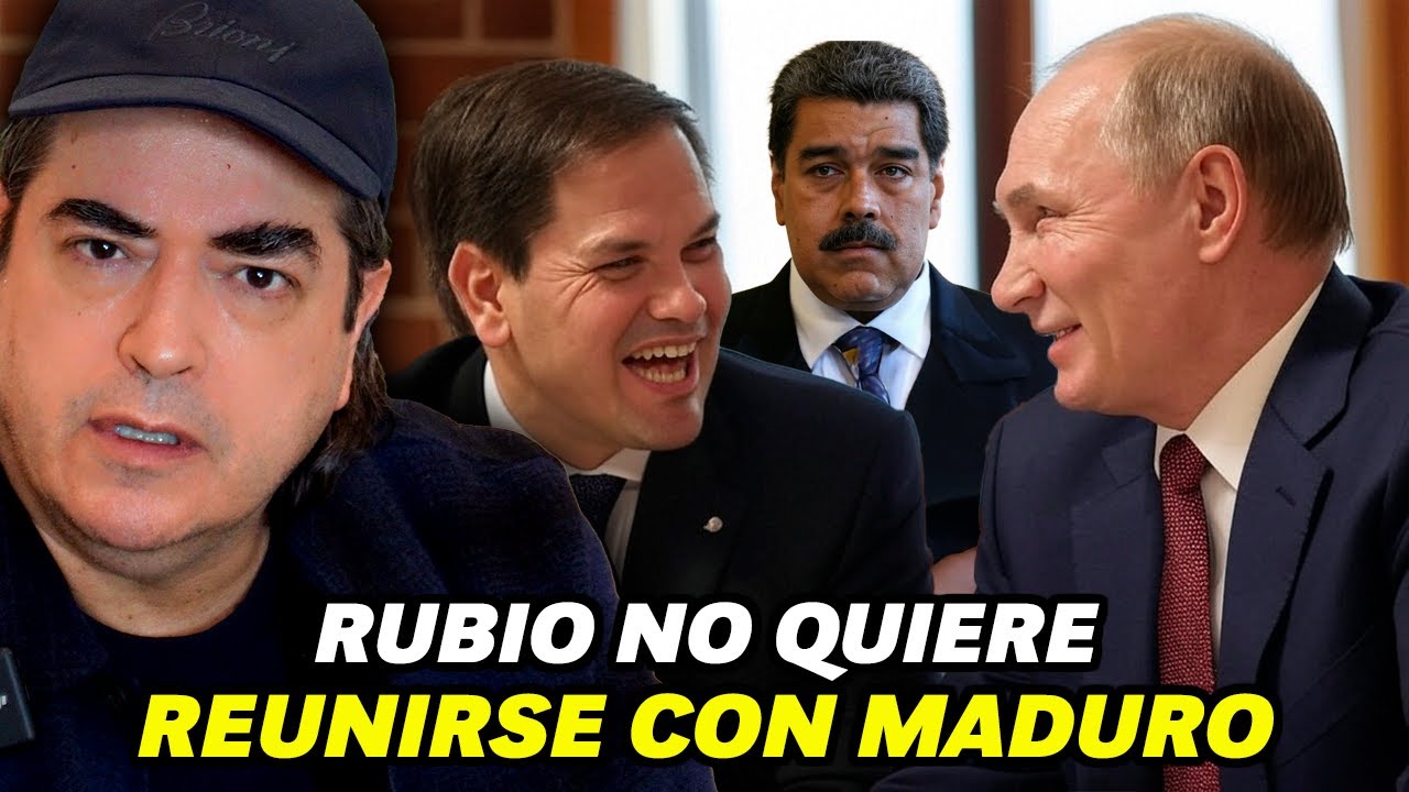 Pero sí con Putin