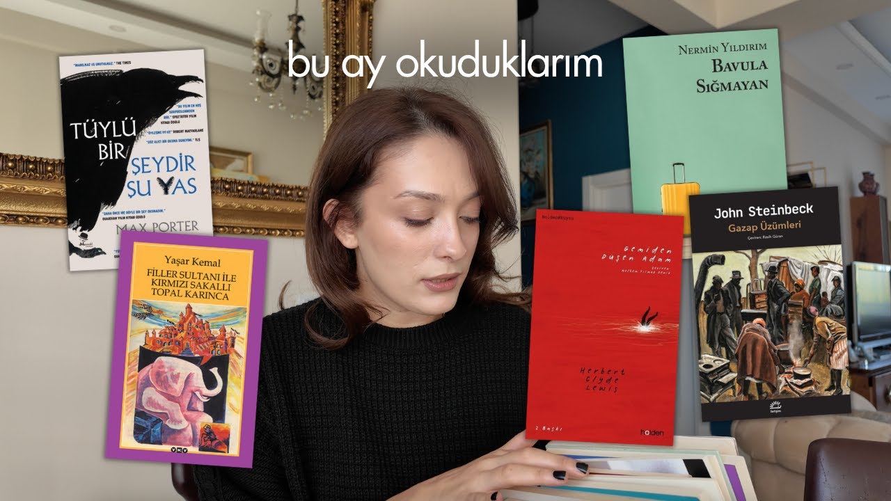 son zamanlarda okuduklarım (baya iyiler hem de)