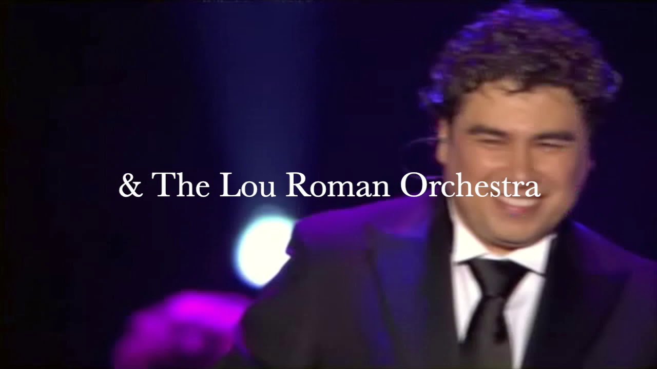 Julio Iglesias Medley- Jorge Castro & Friends II & The Lou Roman Orchestra