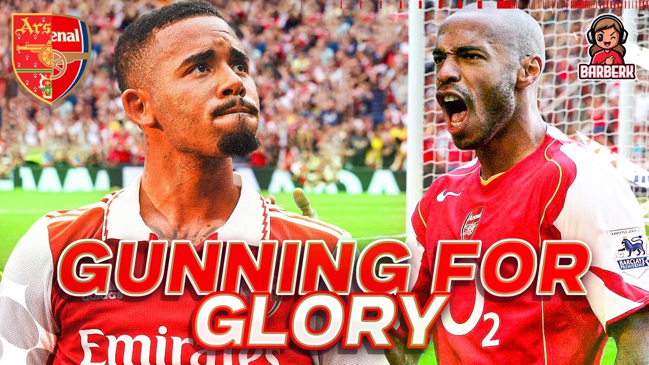FIFA 23 | Gunning For Glory | Arsenal Past & Present RTG: Episode 2 BIG UPGRADES!