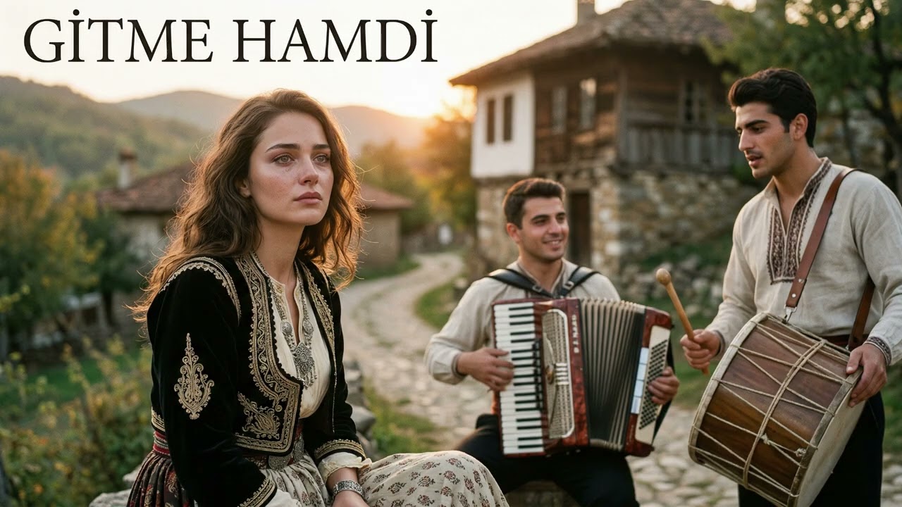 Gitme Hamdi