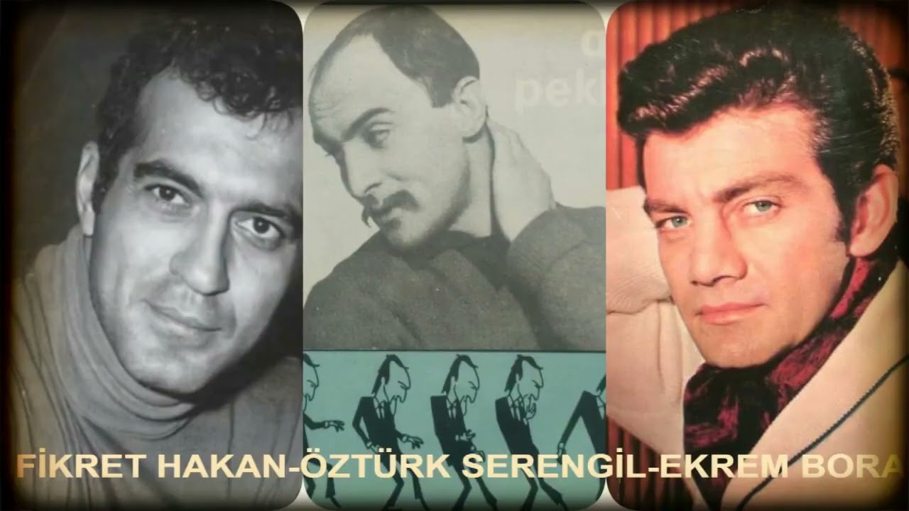 TÜRKİYE'YE TWİST DANSINI TANITMASI VE TWİST KRALI OLMASI : Öztürk Serengil