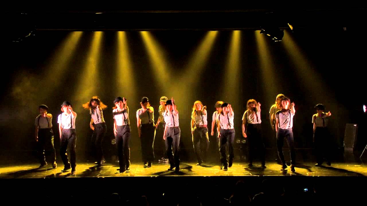 SMART JINSU【2013.8.18 JAPAN BEST CREW】@SHINJUKU FACE