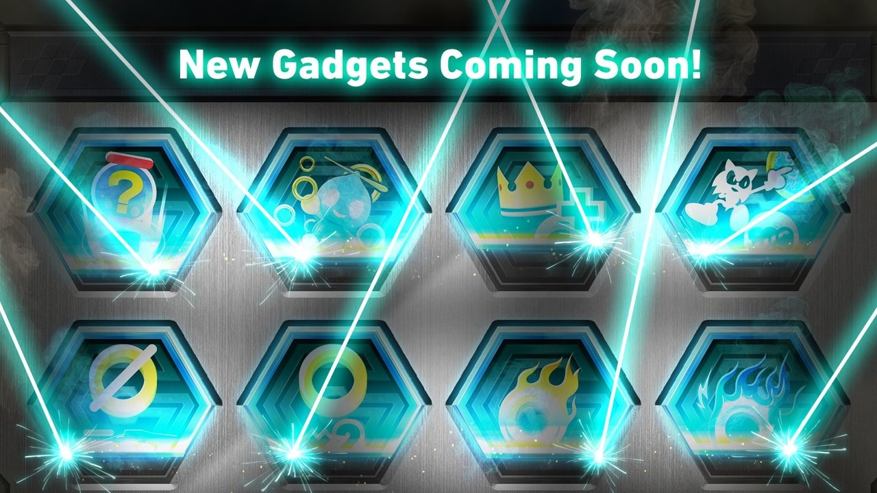 New Gadgets AGAIN?!