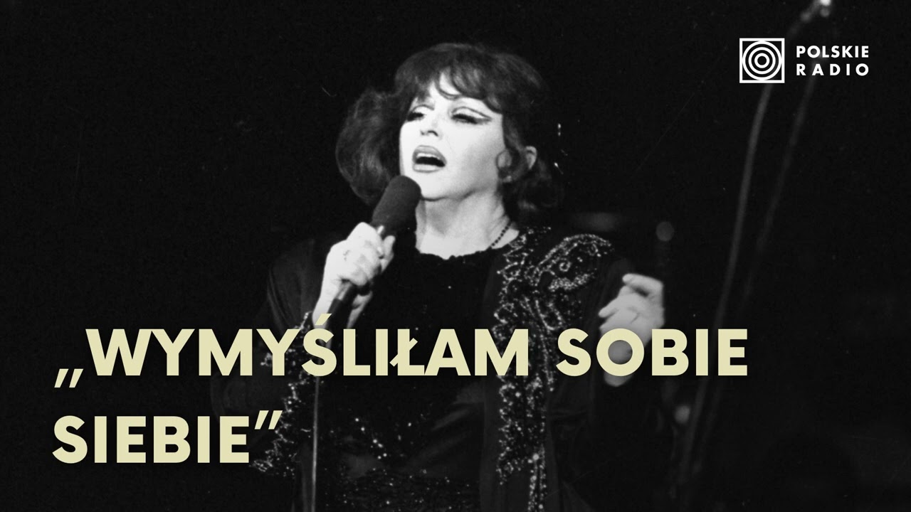 Ostatni radiowy wywiad z Kaliną Jędrusik