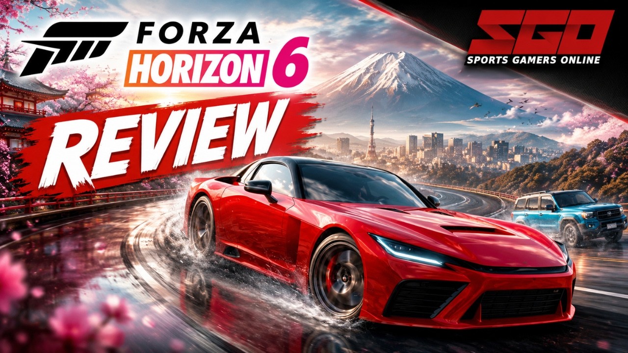 Forza Horizon 6 REVIEW &ndash; The Best Open-World Racing Game Ever?