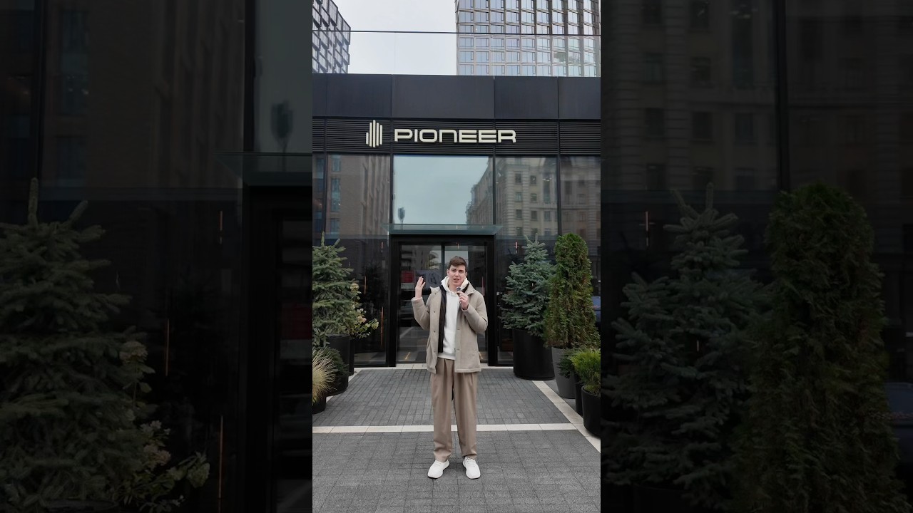 High Life: дизайн от Jaime Beriestain Studio &mdash; тех, кто делал Marriott и Hyatt, #HighLife, #Pioneer
