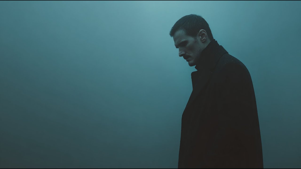 Behind Blue Eyes | Echo Synth &mdash; Powerful Dark Cinematic Synthwave AI &middot; The Who Inspired