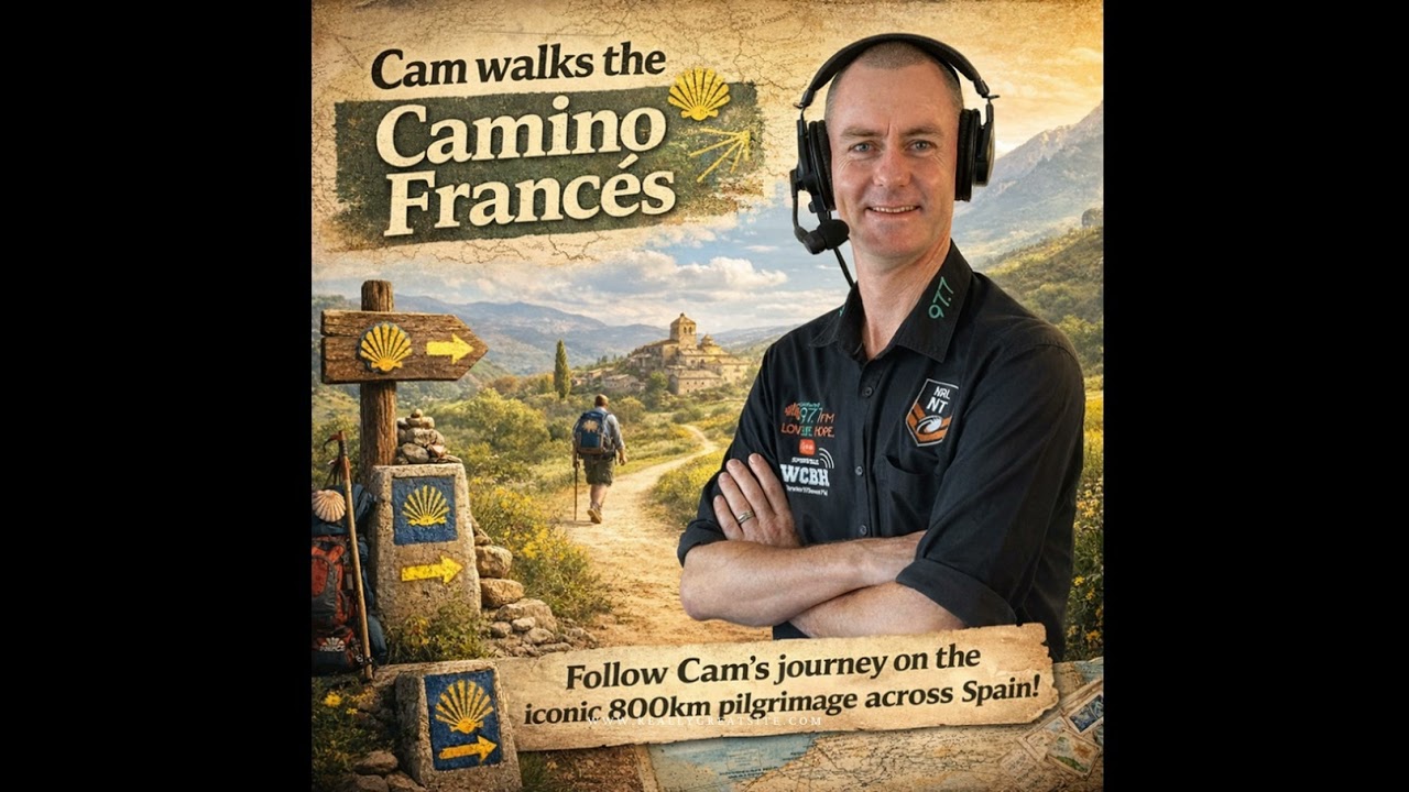 Day 5 Camino Francés: Zubiri to Pamplona