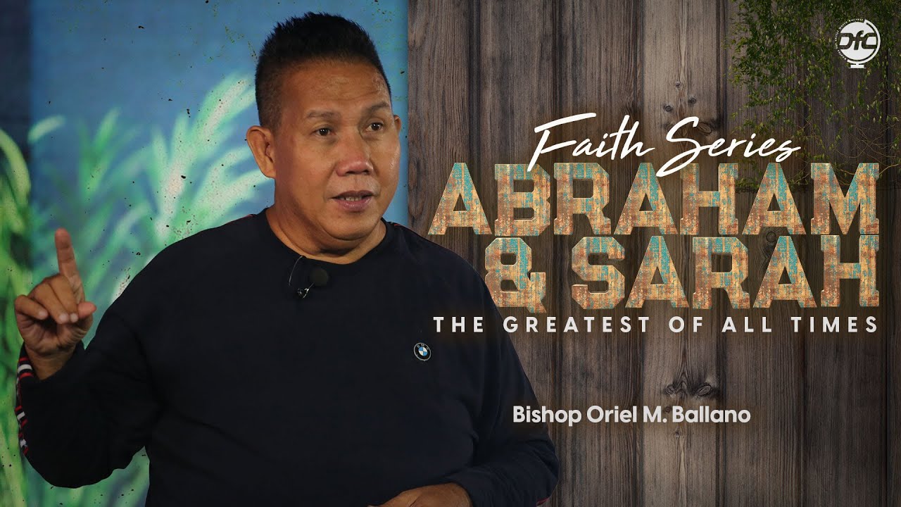 The Faith of the GOAT: Abraham & Sarah