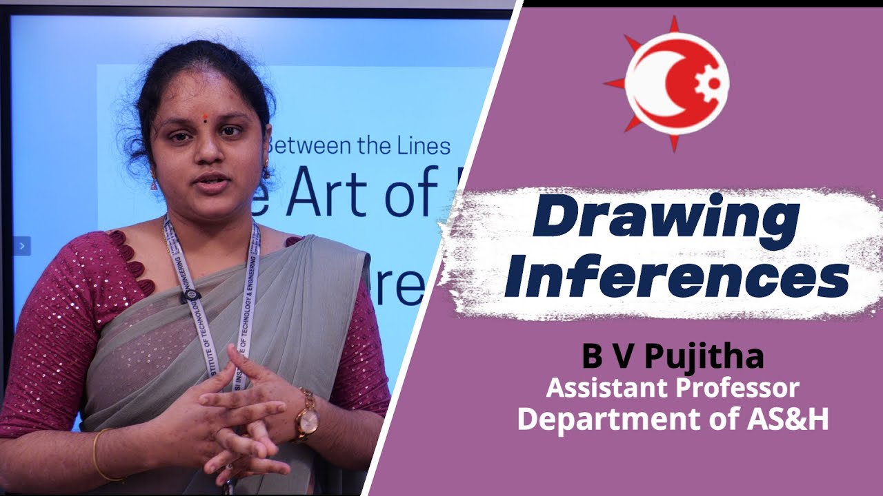 Lecture: 14 | Drawing Inferences | English Grammar  | Communicative English | Site Estudio