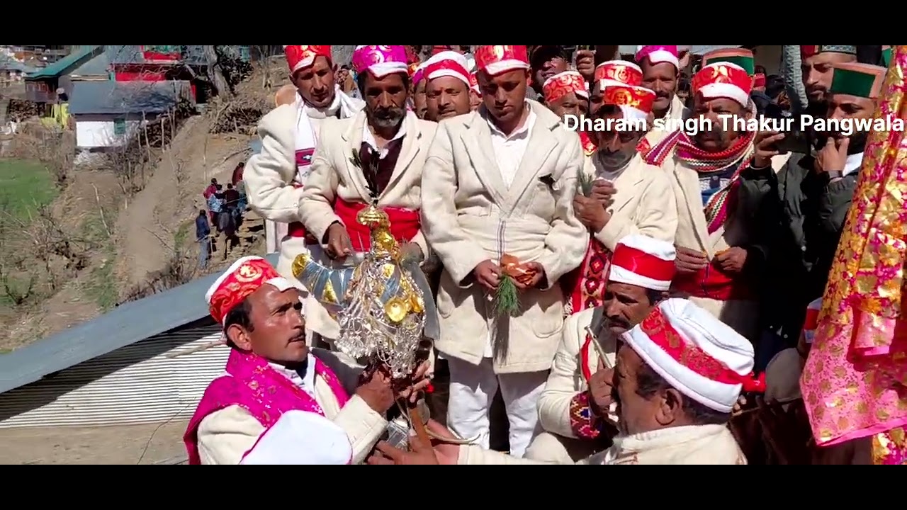 Pangi mela !! Bharhalu mela !! Mei mela !! Purthi mela