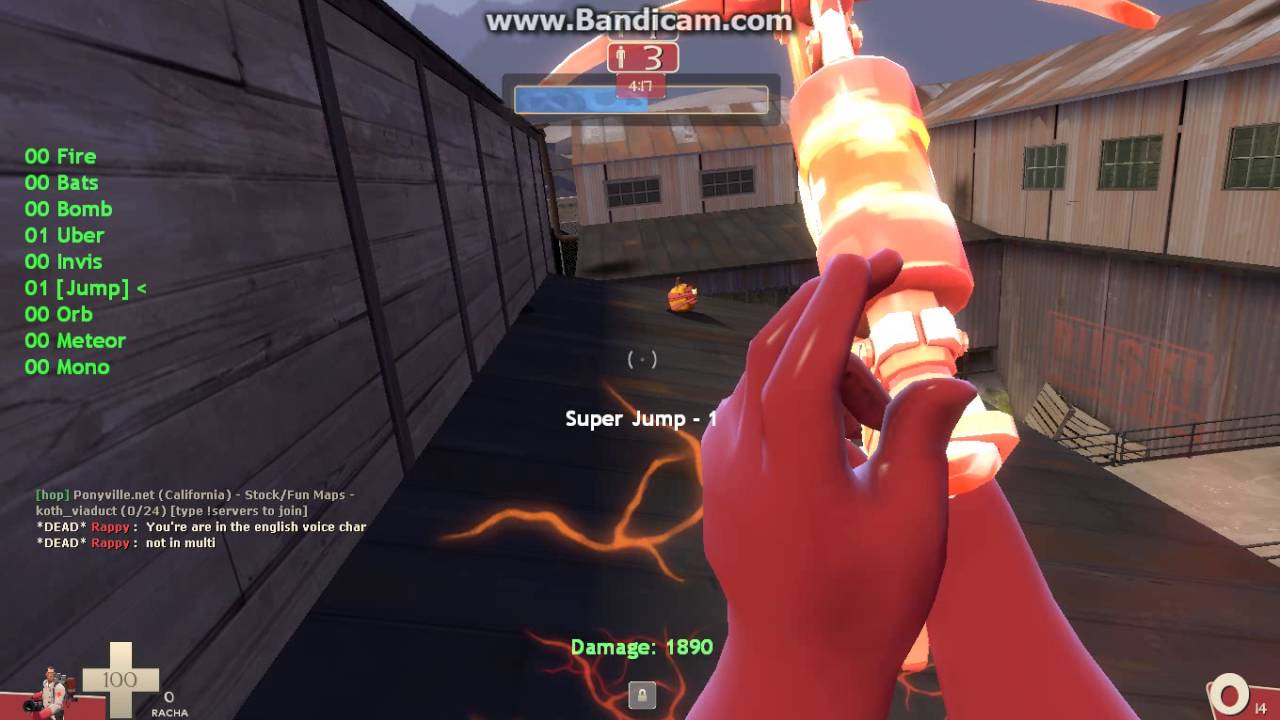 Tf2 Vs PonyVille - Vs Snowdrop (#2)