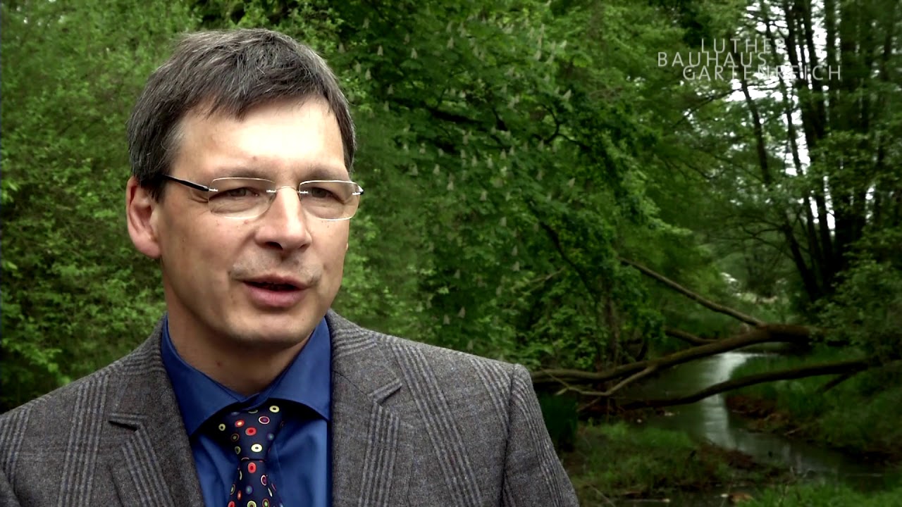 Biosphärenreservat Mittelelbe - LutherBauhausGartenreich