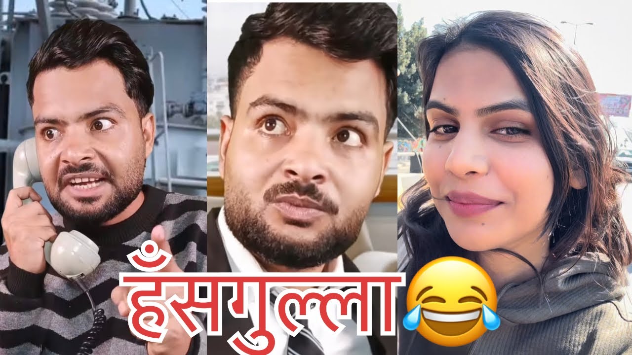 Hassi Baazi 😂😂 || full episode comedy 