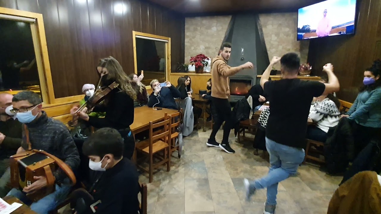 Antía Ameixeiras na Fonsagrada!! 😍