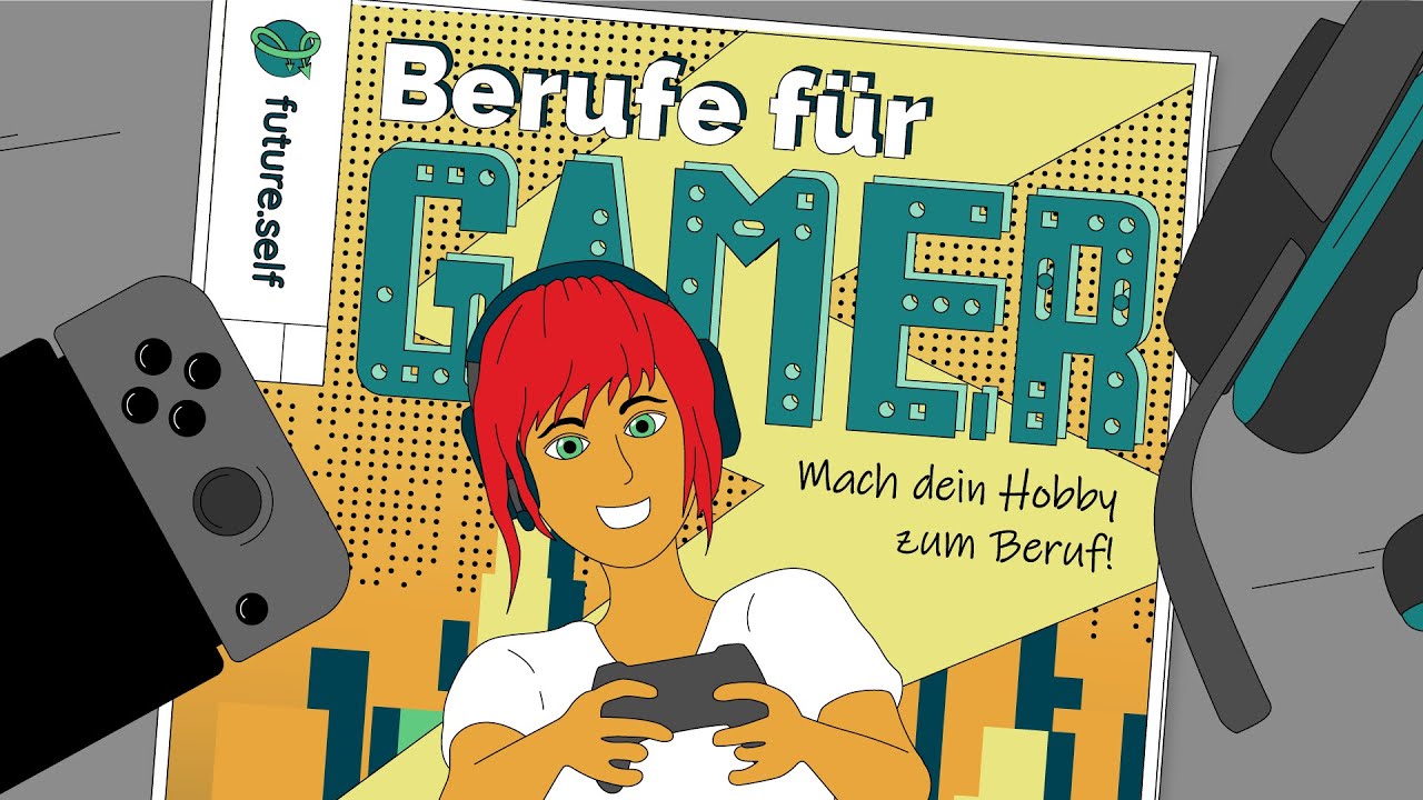 Berufe für Gamer - Deine Fähigkeiten sind nicht nur beim Zocken gefragt!