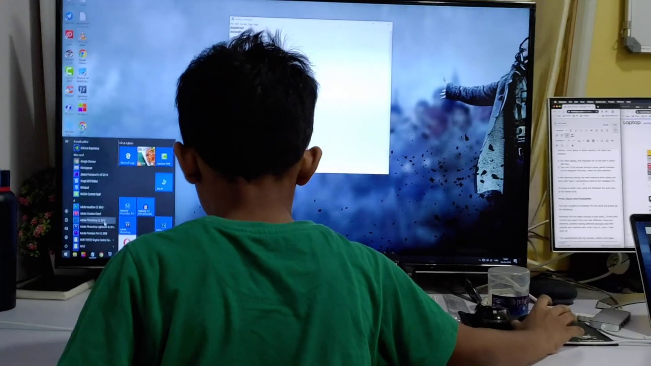 Mi TV как монитор для ПК? - Можно ли использовать новые 4K-телевизоры Mi TV в качестве 4K-мониторов?
