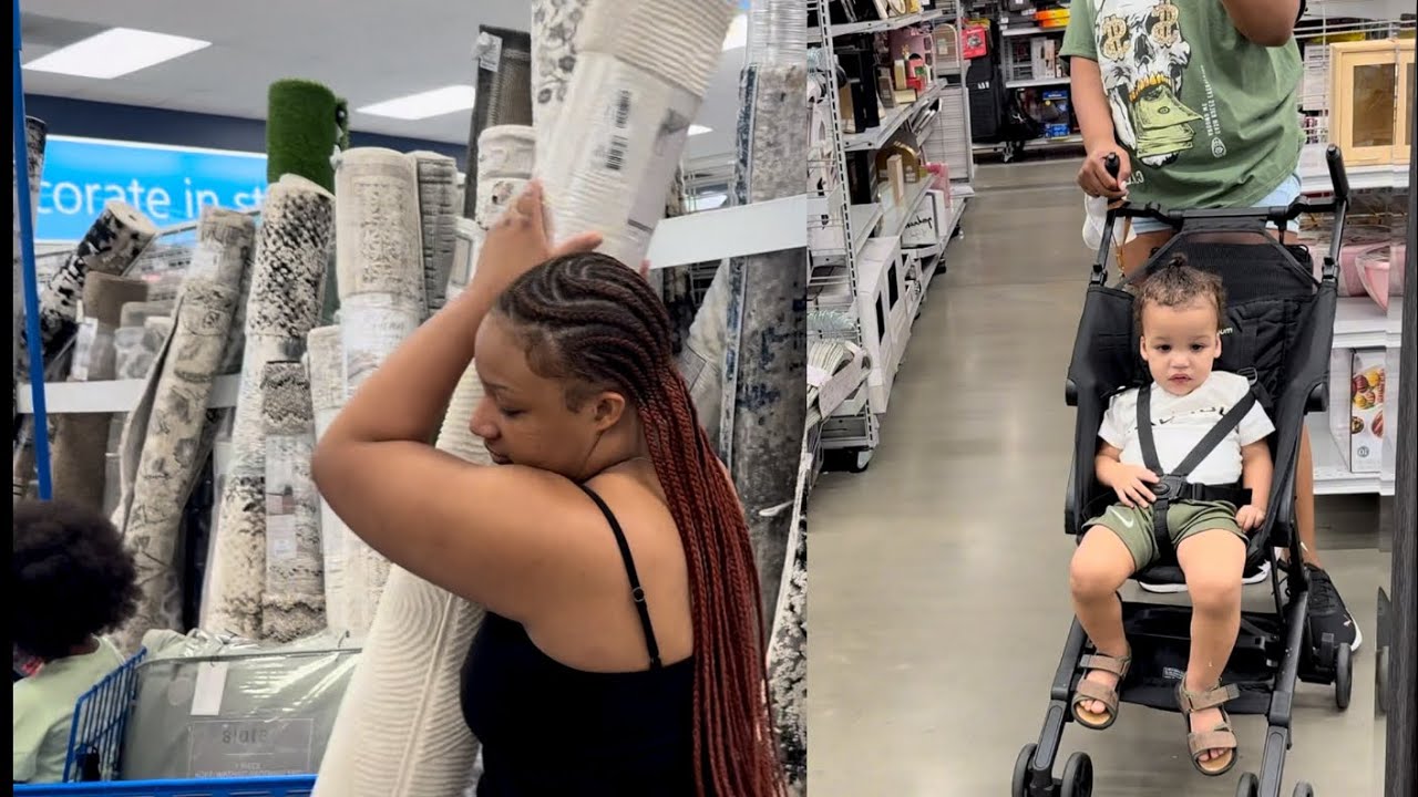SHOP WITH US FOR TIA’s NEW APARTMENT 