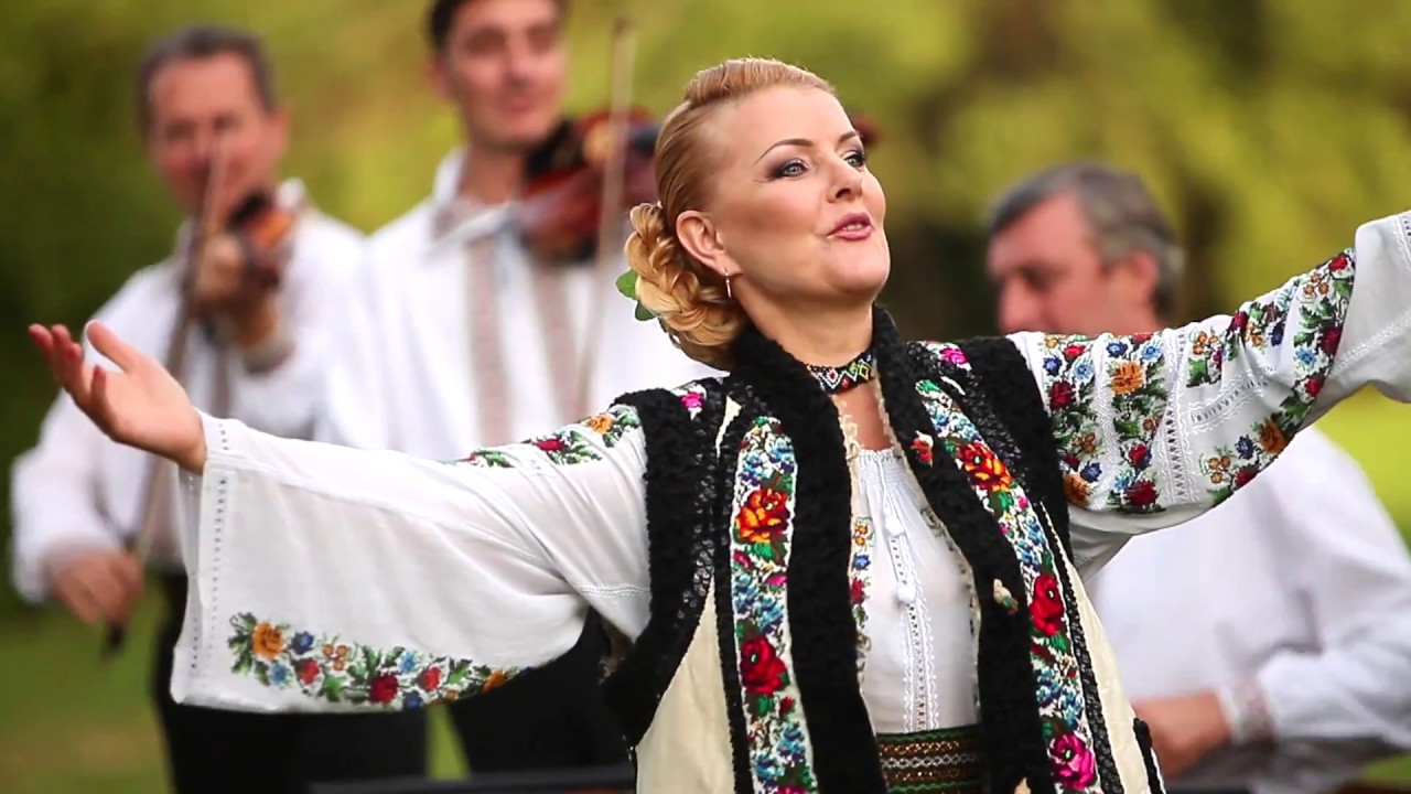 Maria Iliuț - Cozacu / orch,Busuioc Moldovenesc