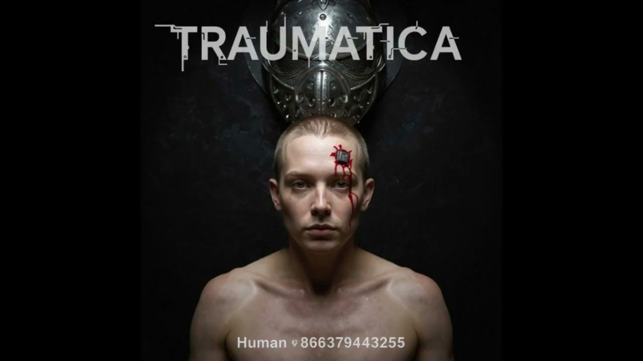 Traumatica - Human 8633784382255