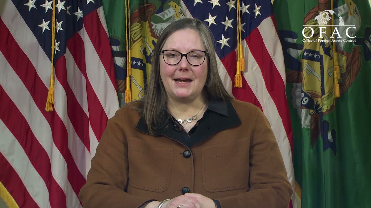 Introduction to OFAC Series &ndash; Episode 1: The Office of Foreign Assets Control