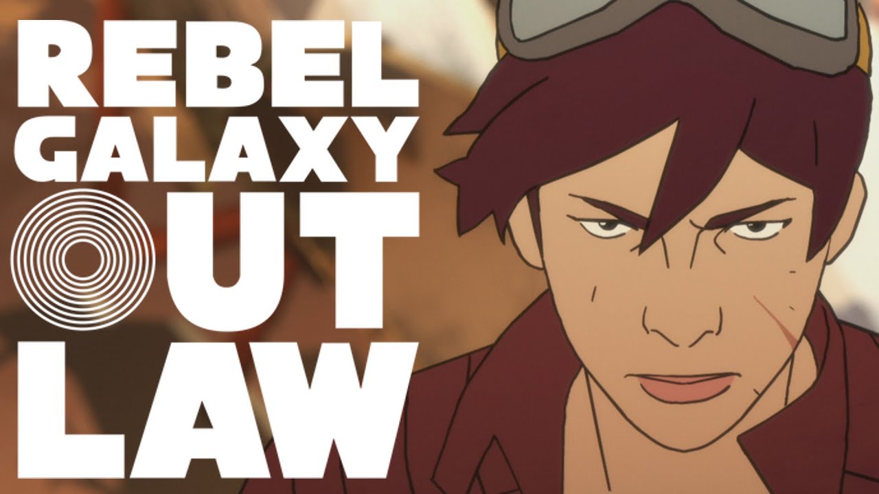 Rebel Galaxy Outlaw — продолжение «Капера», которое вы всегда хотели
