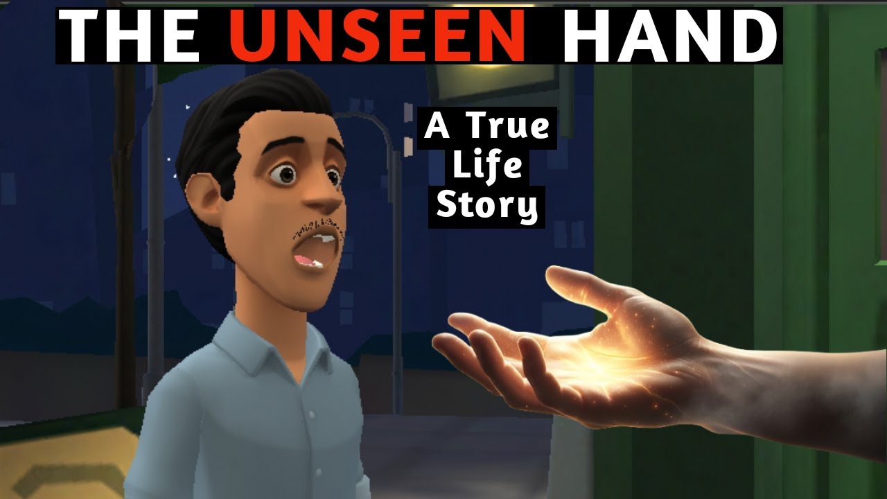 THE UNSEEN HAND || POWERFUL CHRISTIAN STORY THAT CHANGED MY LIFE | MUST-WATCH DRAMA