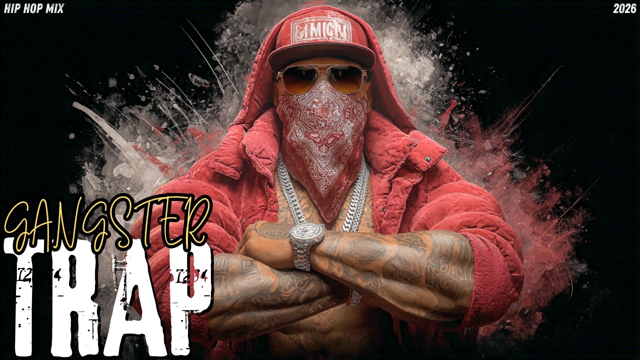 GOD LEVEL WEALTH | Gangster Trap x Freestyle Rap Mix 2026 &ndash; Infinite Money & Supreme Status