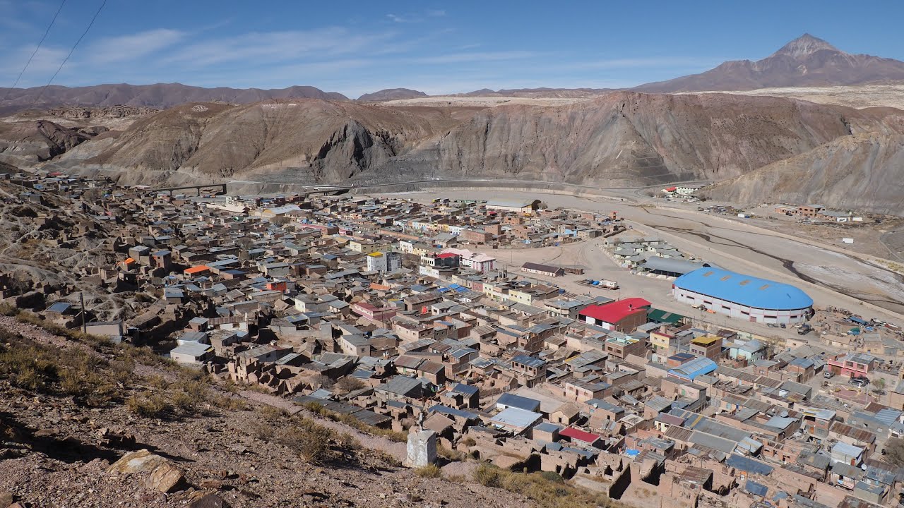 Atocha - Provincia Sud Chichas, Dto de Potosi - Bolivia.
