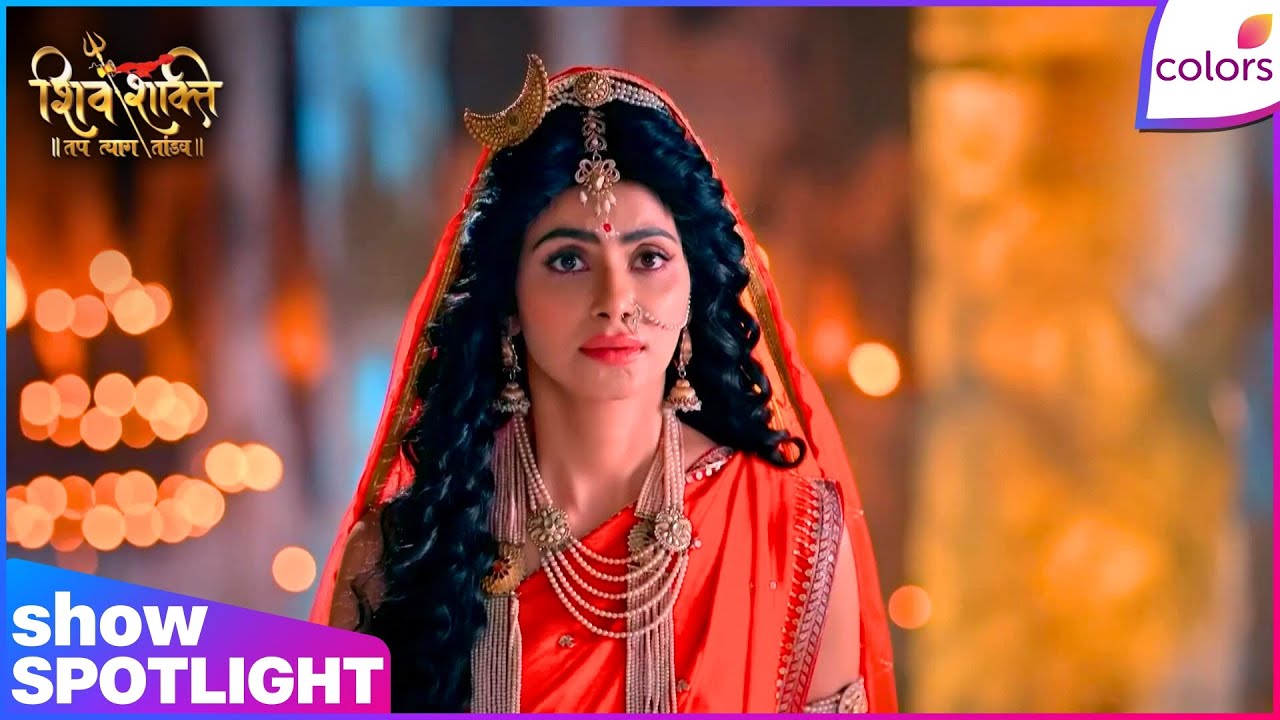 Shiv Shakti | Ep. 874 | Will Ravana Succeed In His Mission To Kailash? | Colors TV