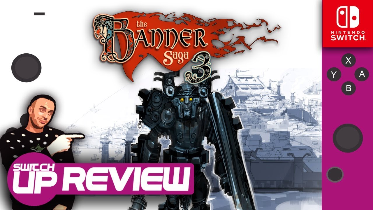 The Banner Saga 3 Nintendo Switch Review - THIRD TIME'S A CHARM!?