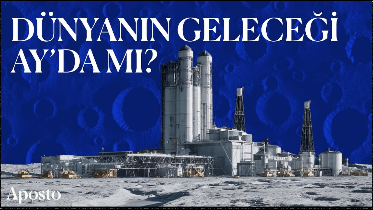 Ay’a neden nükleer santral inşa ediyoruz?