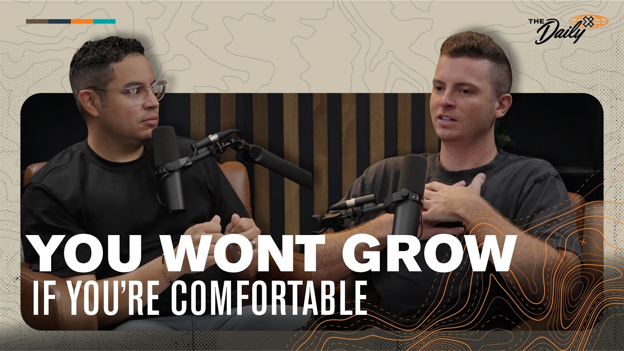 You Won&rsquo;t Grow If You&rsquo;re Comfortable | Romans 15:14-33